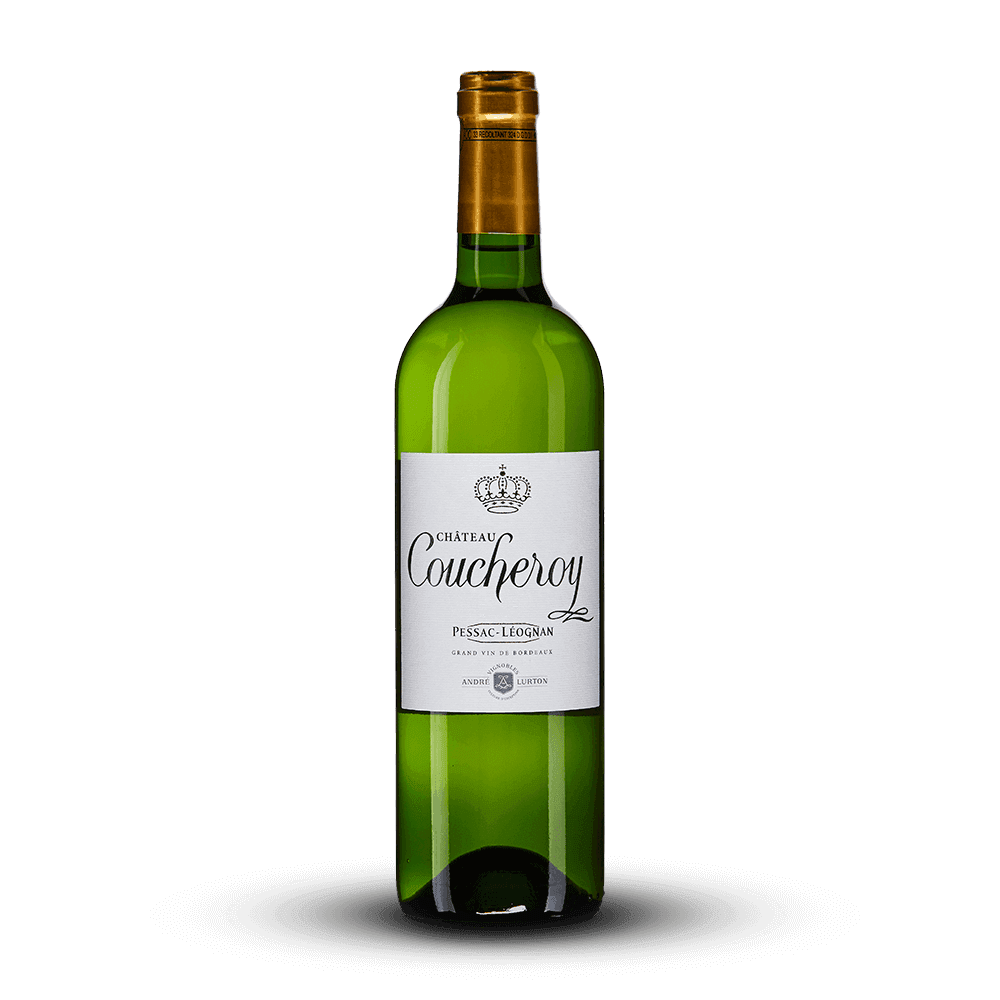 Photo 1 — Château Coucheroy Pessac Léognan blanc 2017