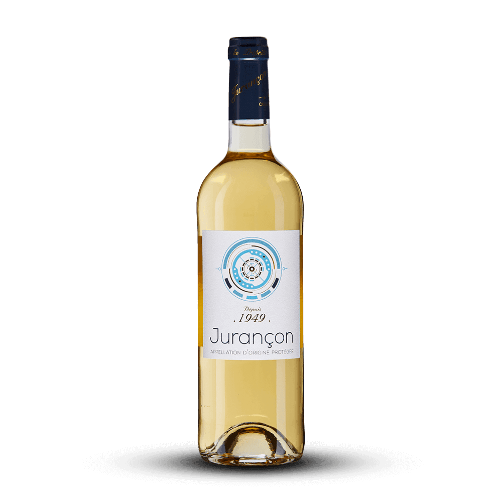 Photo 1 — Cave de Gan 1949 Jurançon doux 2018