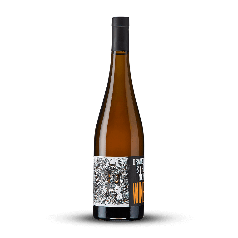 Photo 1 — Vignobles Invindia Orange is A New Wine 2019