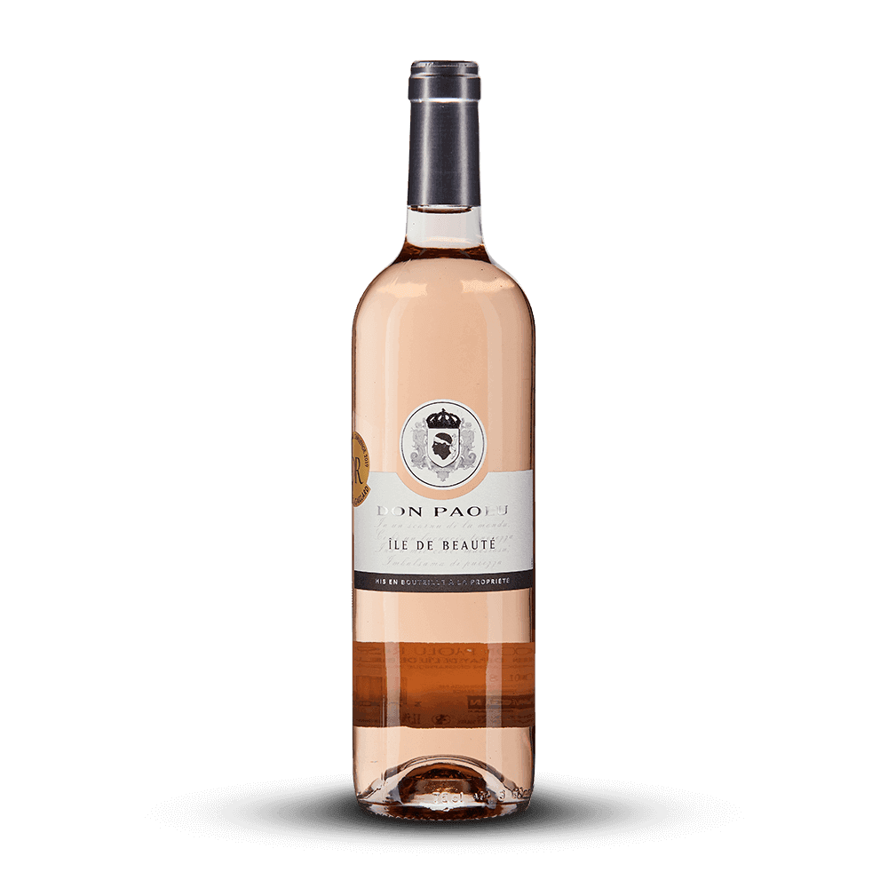Photo 1 — Vignerons d'Aghione Don Paolu Rosé 2019