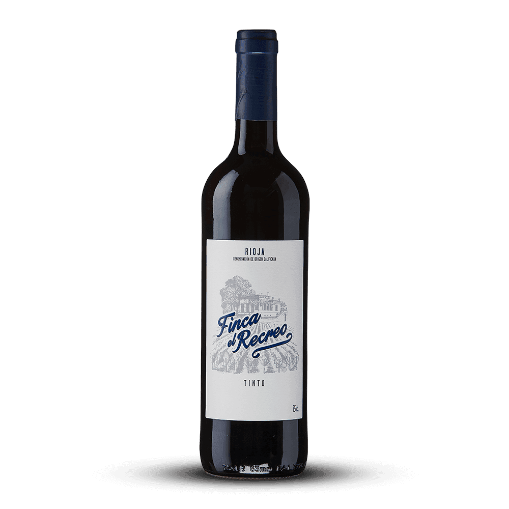 Photo 1 — Finca El Recreo Rioja rouge 2018