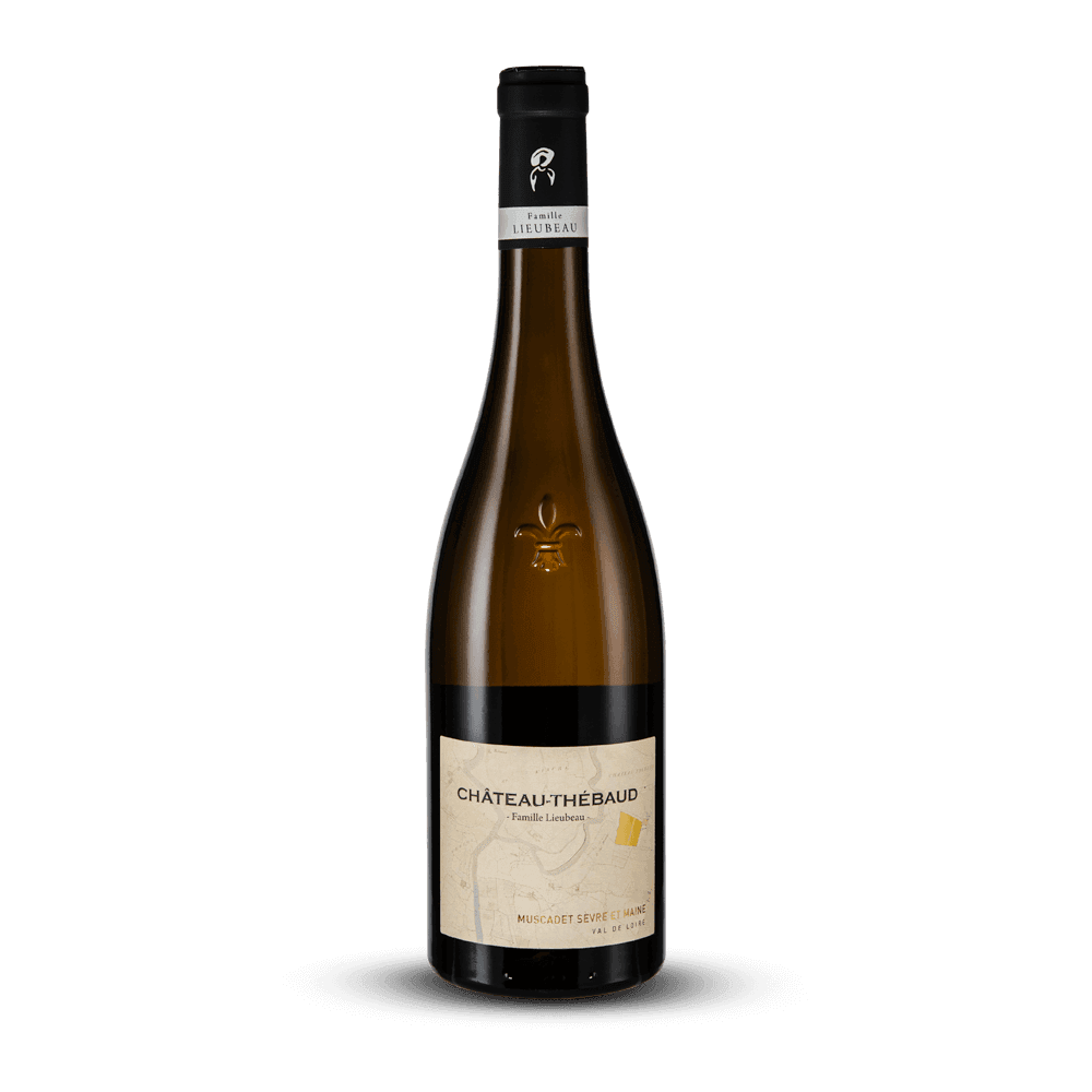 Famille Lieubeau Château Thébaud 2015