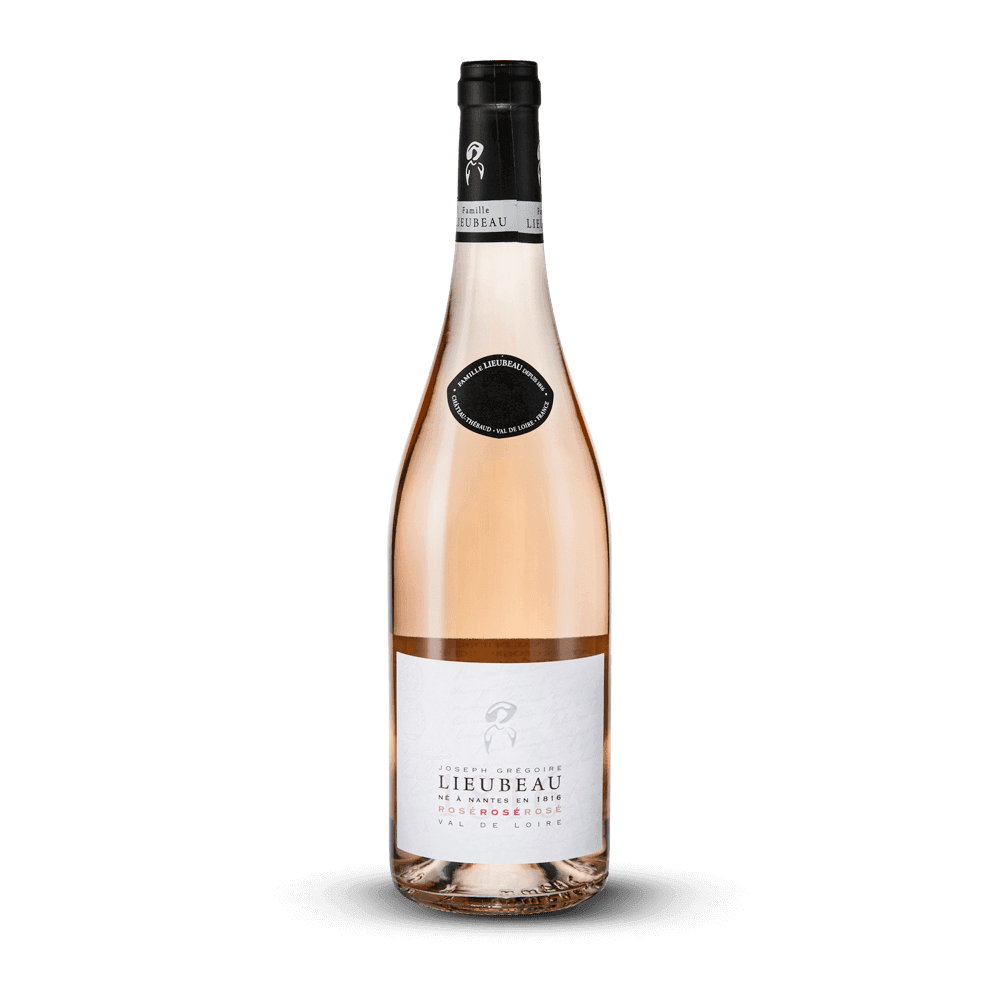 Famille Lieubeau rosé 2020