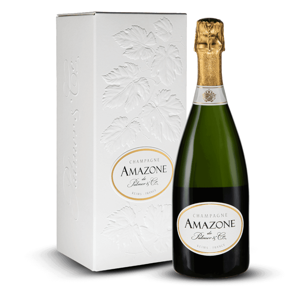 Champagne Amazone de Palmer