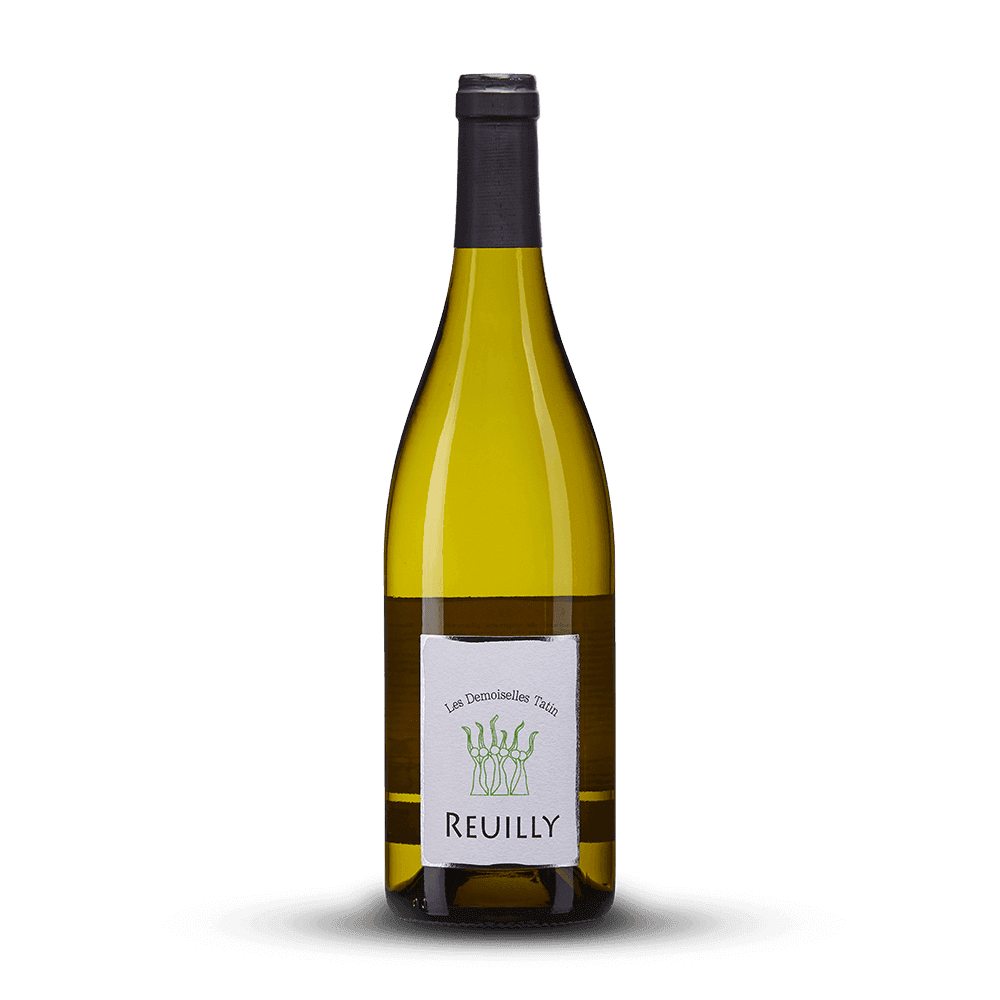 Photo 1 — Demoiselles Tatin Reuilly blanc 2019