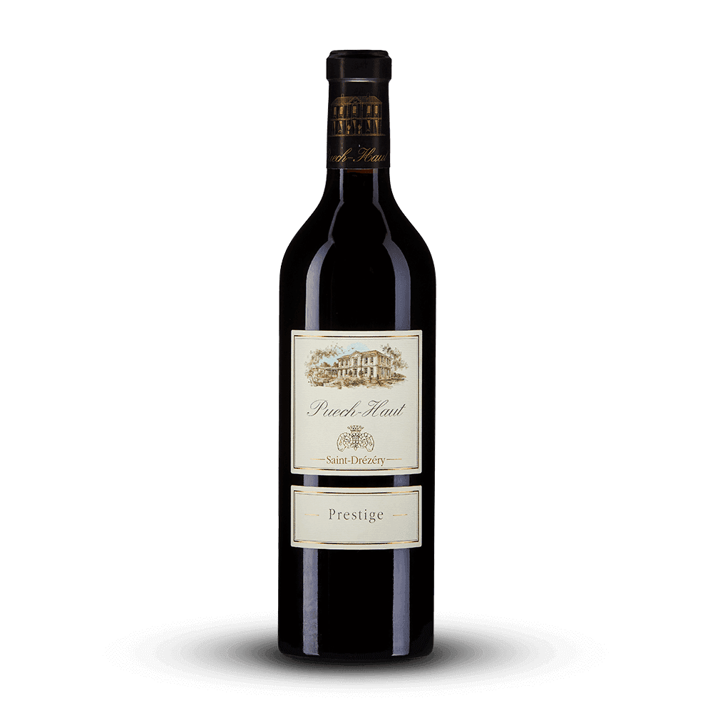 Photo 1 — Puech Haut Prestige Languedoc rouge 2018