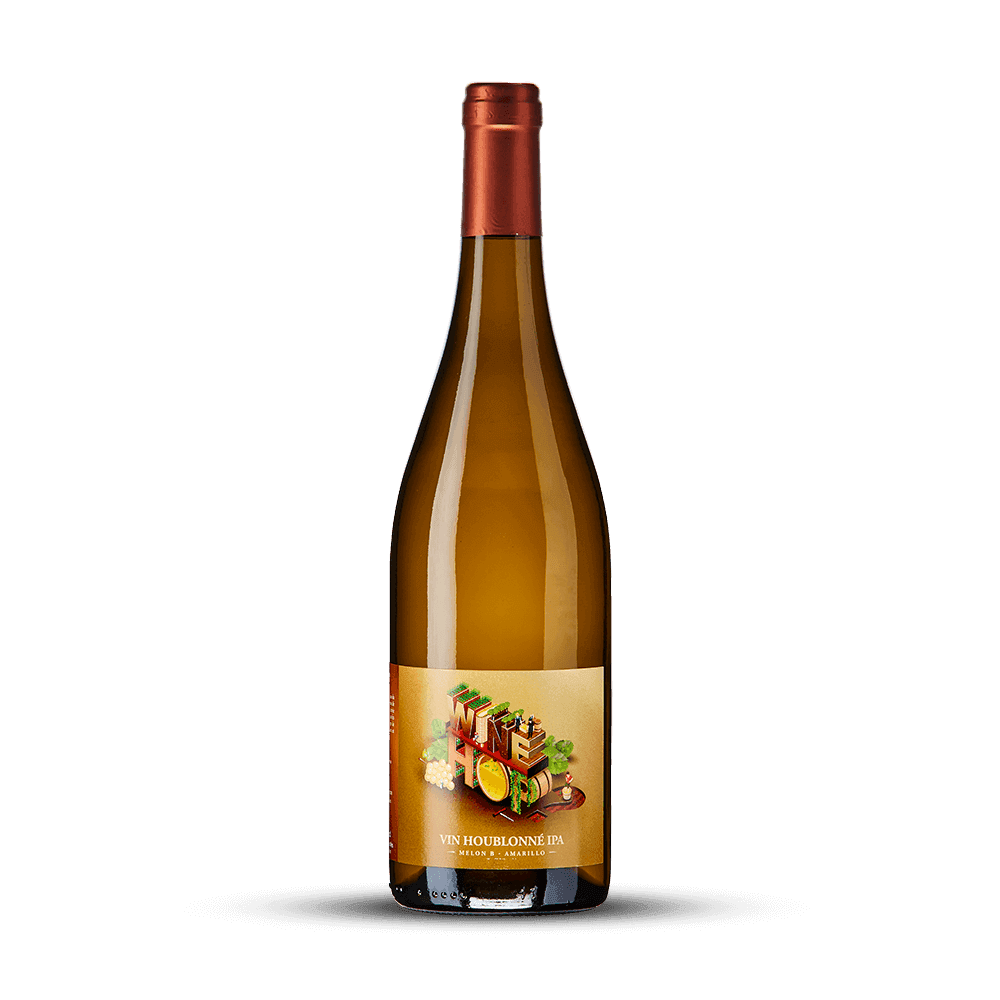 Photo 1 — Wine Hop ? Melon B et Amarillo blanc