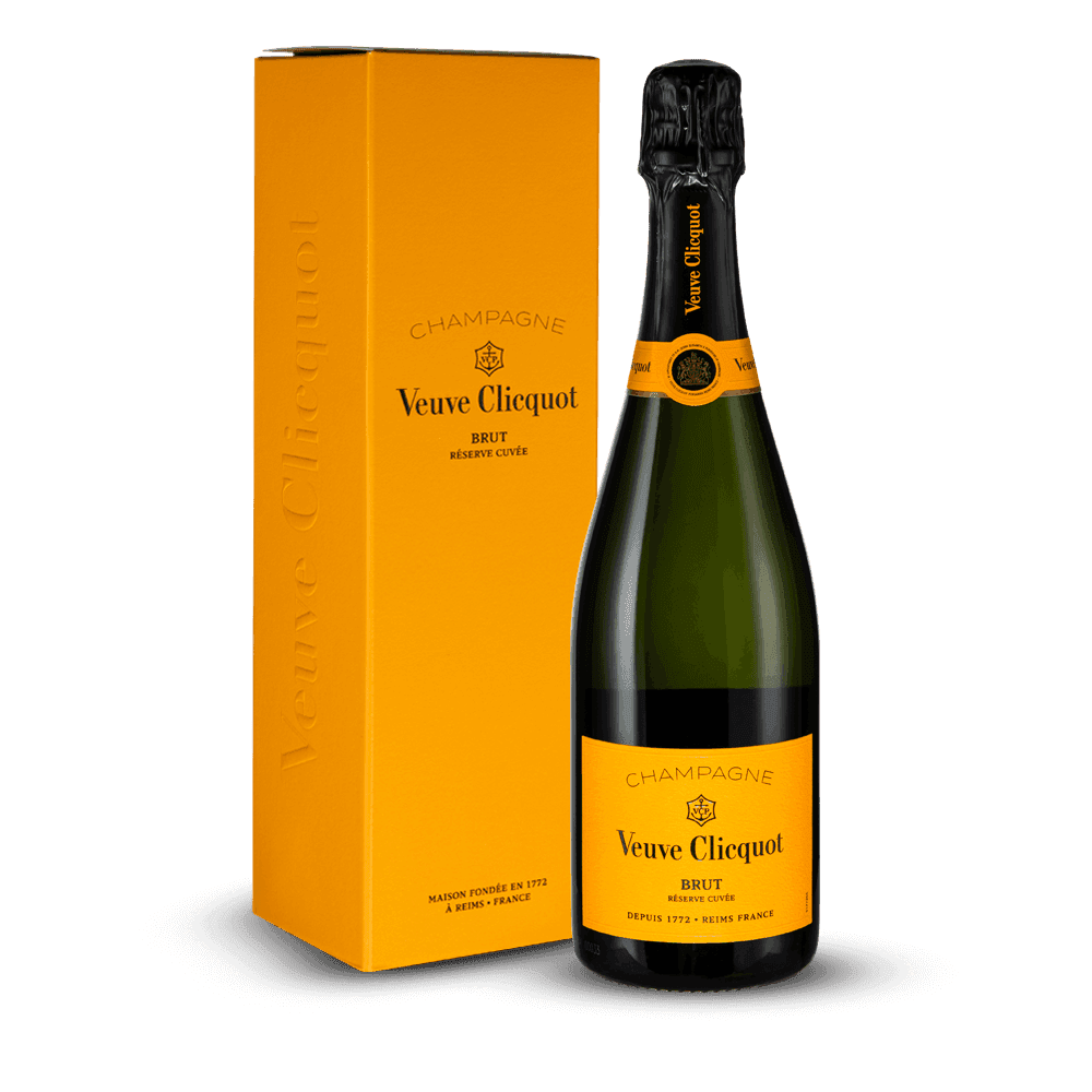 Photo 1 — Réserve Cuvée Brut - Veuve Clicquot