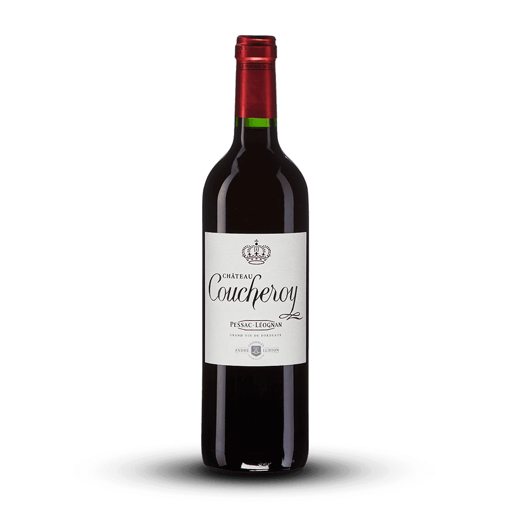Photo 1 — Château Coucheroy Pessac Léognan rouge 2018