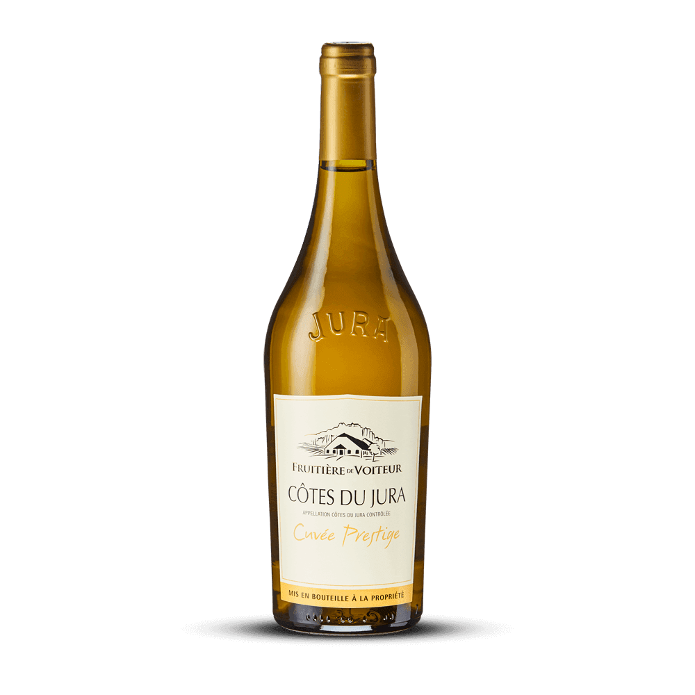Fruitière de Voiteur Cotes du Jura Tradition Blanc Prestige