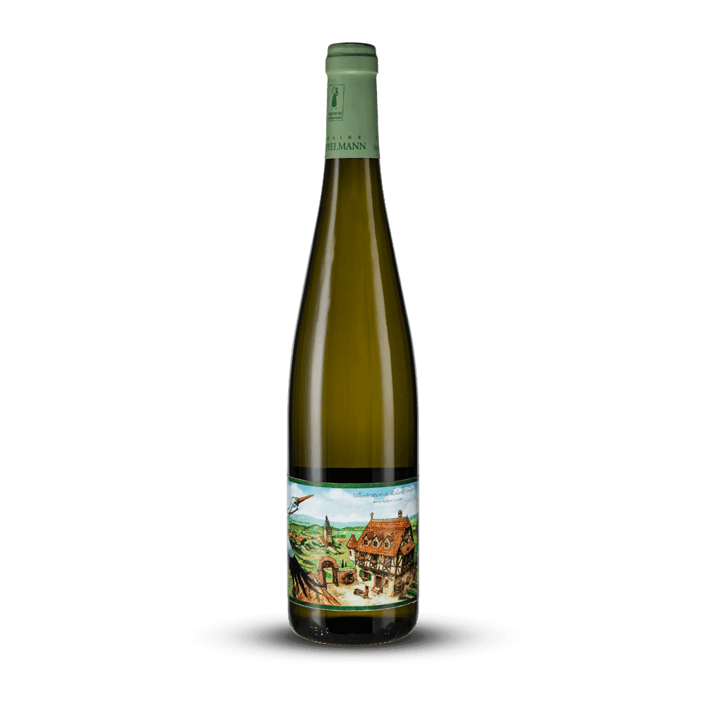 Domaine Sylvie Spielmann N'Alsace Blanc 2017