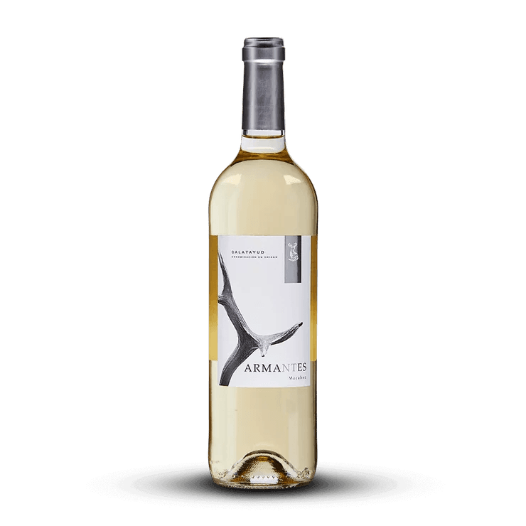 Bodegas San Gregorio Armantes Macabeo blanc 2020