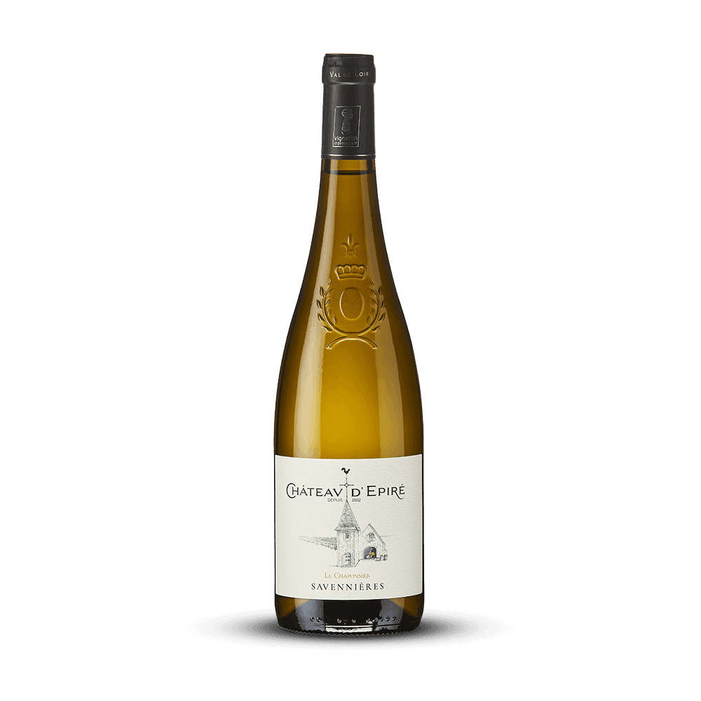 AOP Savennières Château d'Épiré Le Chaponnier 2019