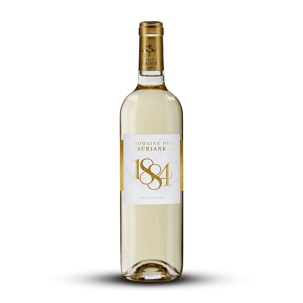 Domaine de Suriane Cuvée 1884 blanc 2020