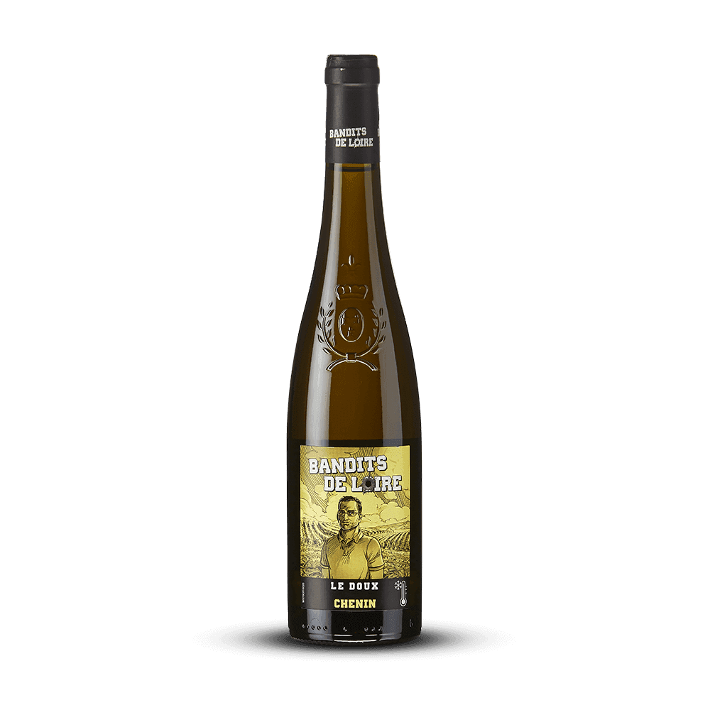 Bandits de Loire Coteaux de Saumur blanc 2018