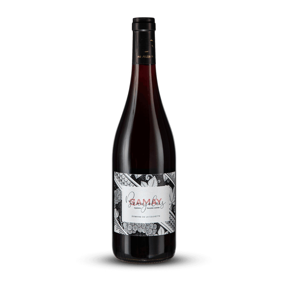 Domaine de la Couvette Beaujolais rouge 2020