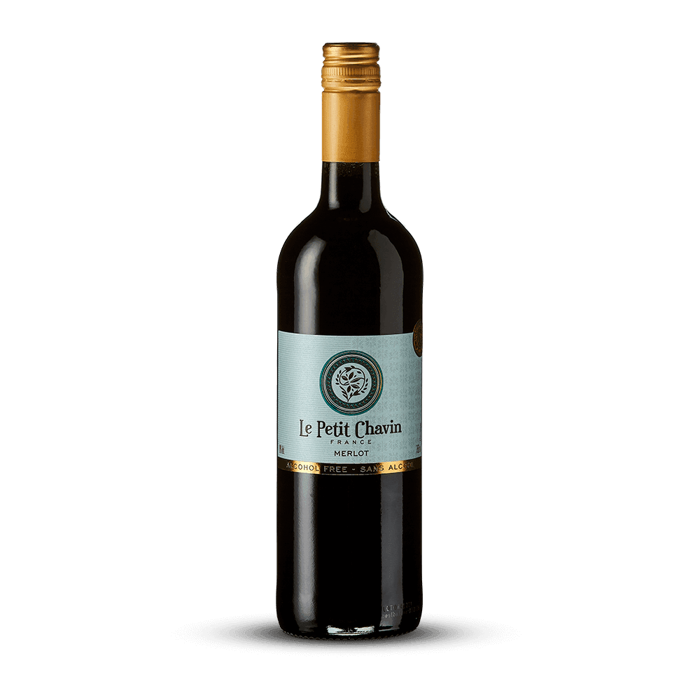 Petit Chavin Merlot Rouge 0%