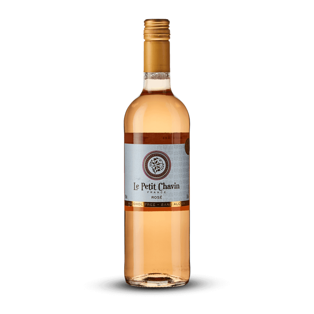 Petit Chavin Rosé 0%
