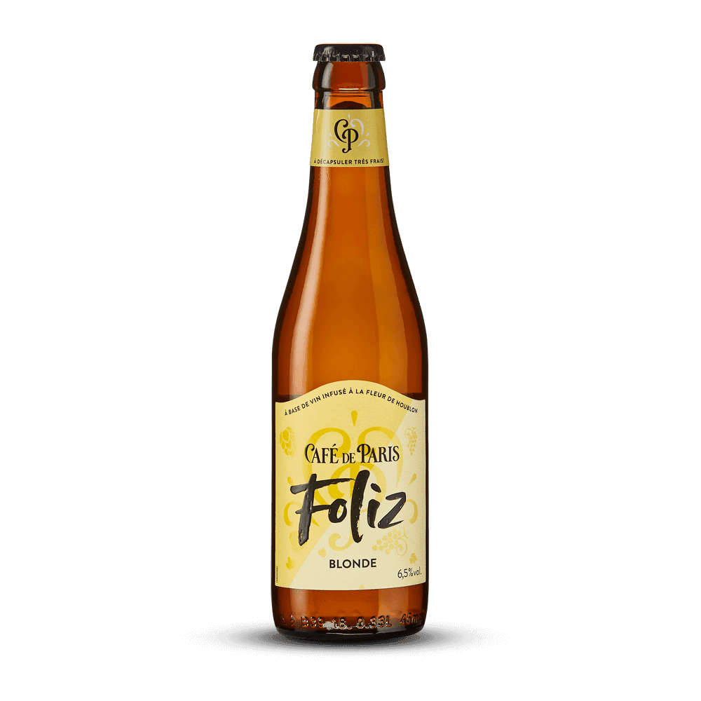 Foliz La Blonde 33 cl