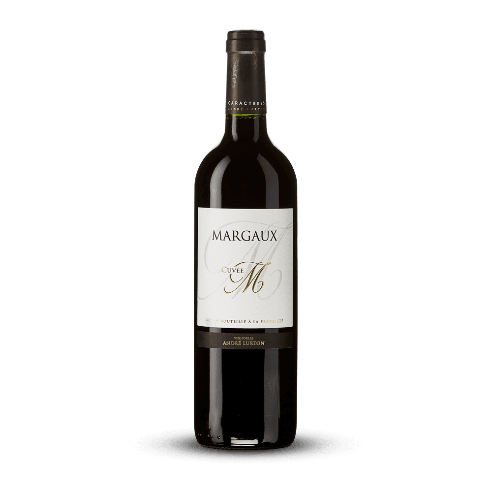 André Lurton Cuvée M Margaux Rouge 2018