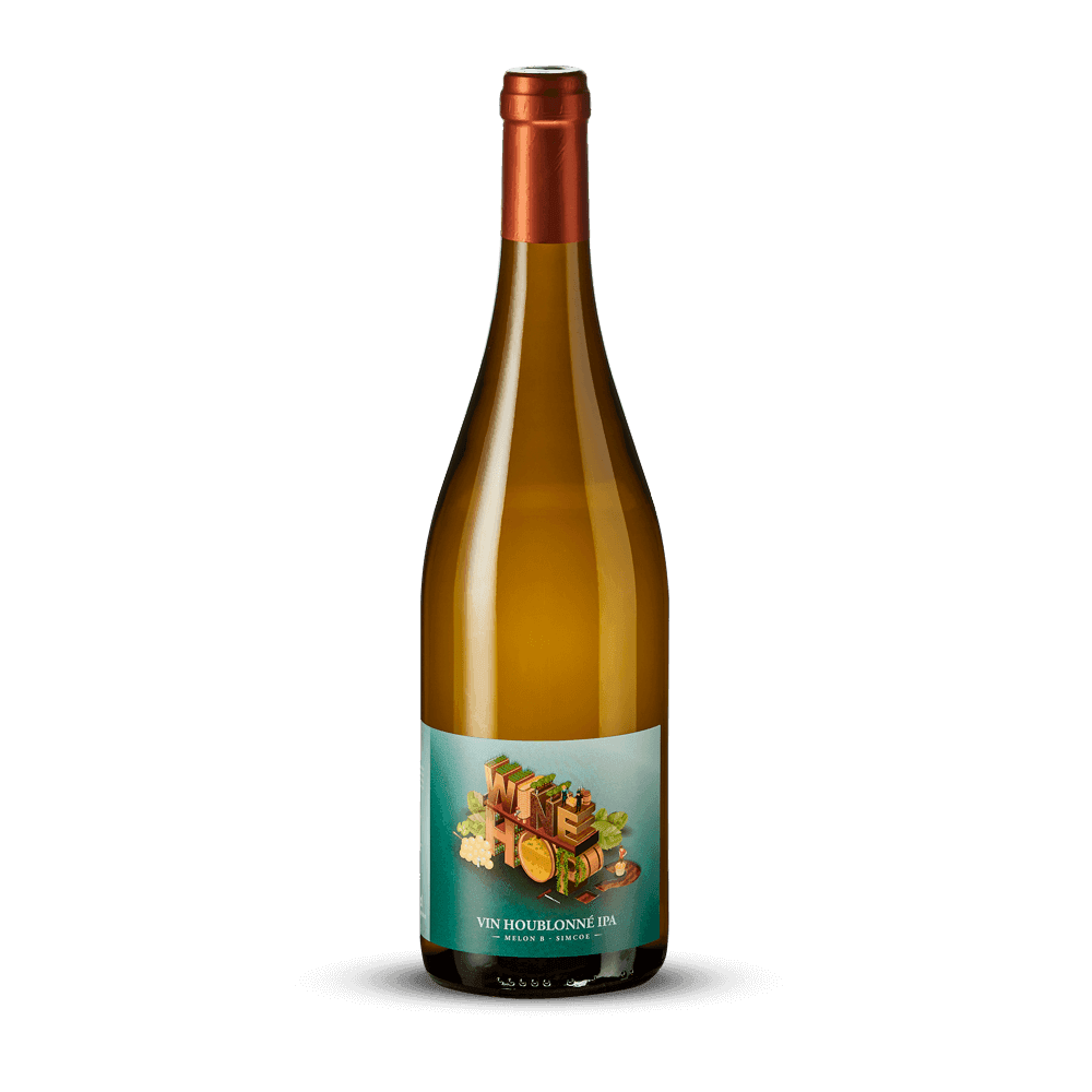 Wine Hop ? Melon B Et Simcoe