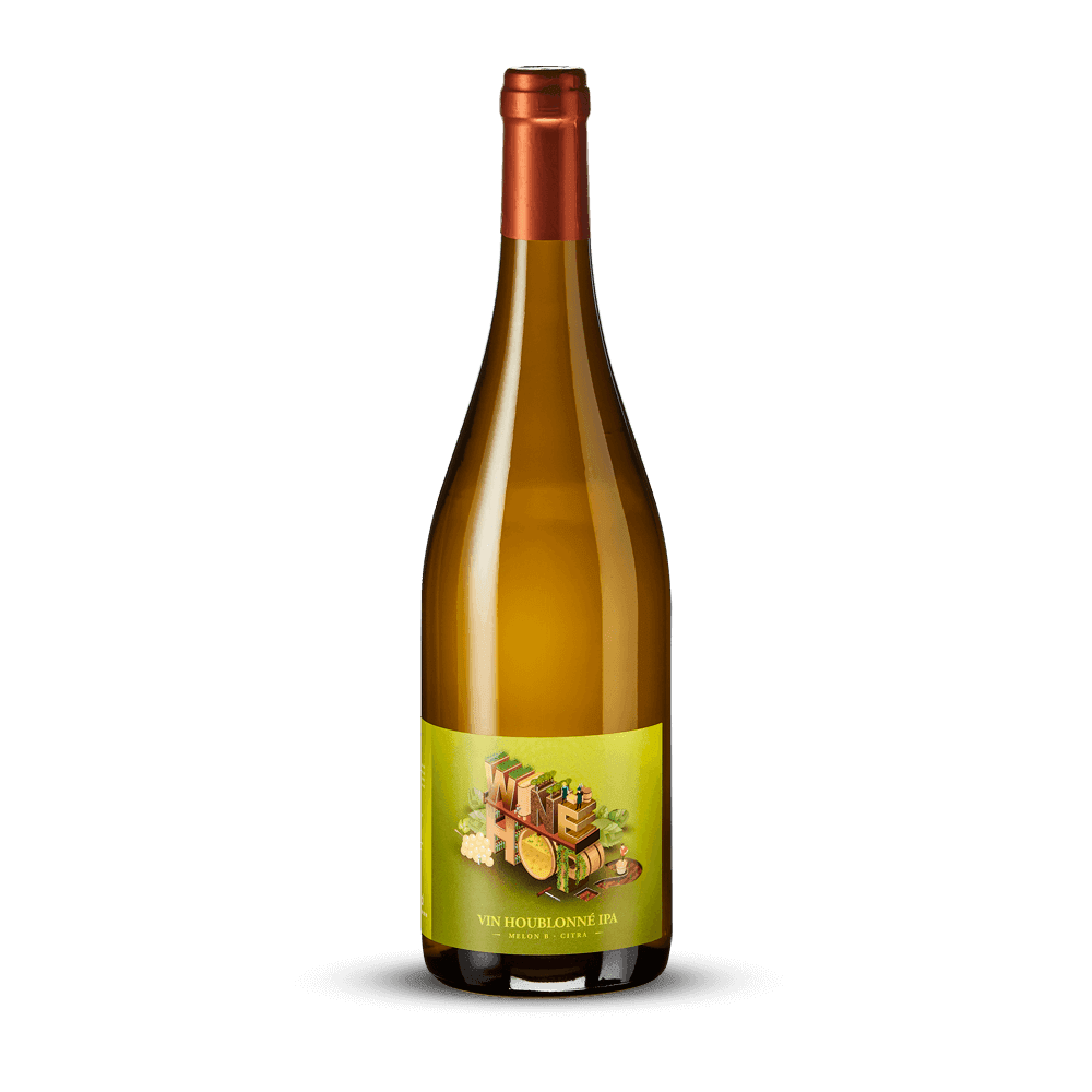 Wine Hop ? Melon B Et Citra