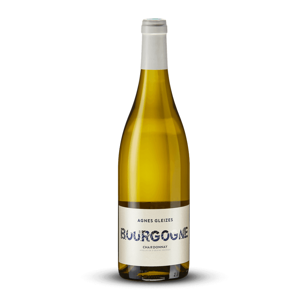 Agnès Gleizes Bourgogne blanc 2020