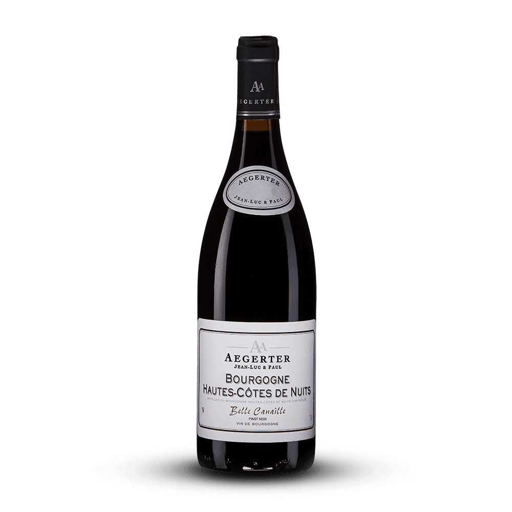 Domaine Aegerter Belle Canaille rouge 2020