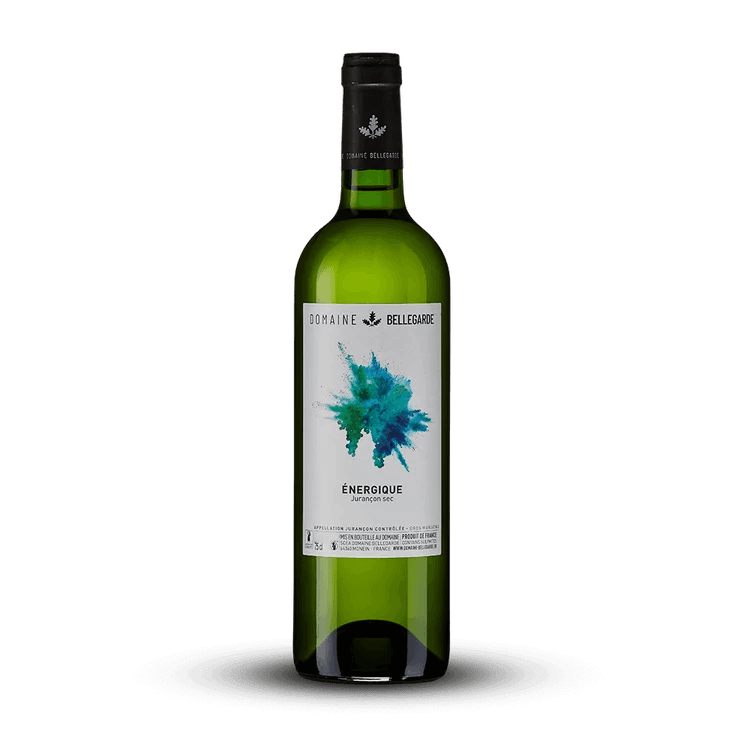 Energique Blanc Sec 2019 - Domaine Bellegarde