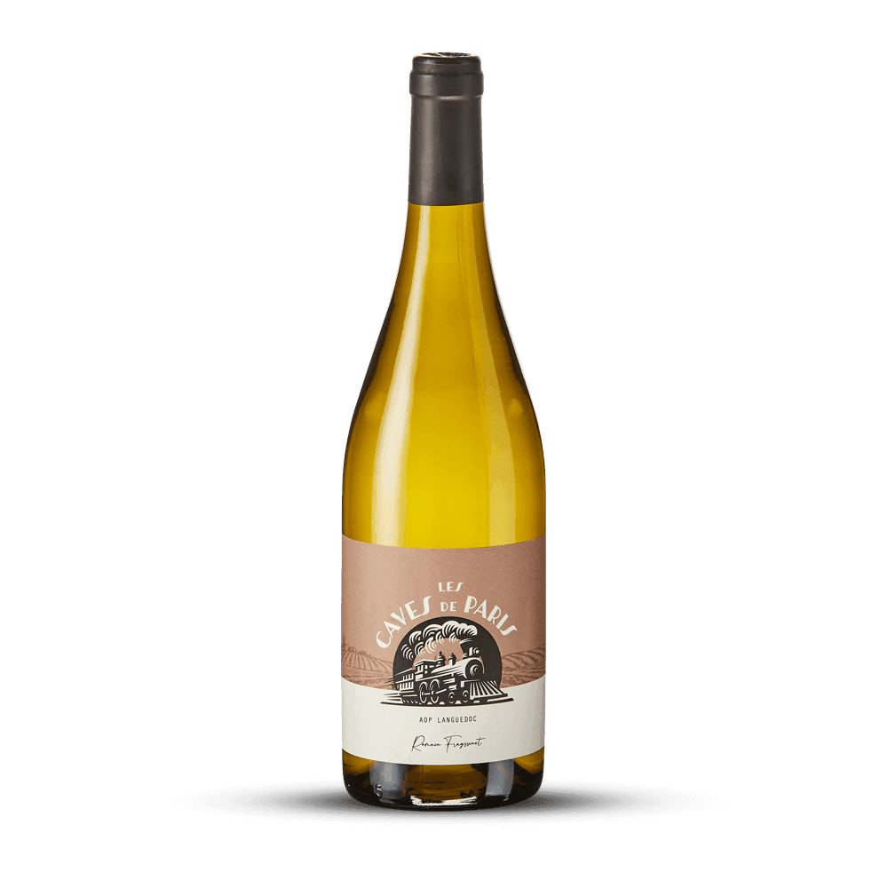 Moulin de Lène les Caves de Paris Blanc 2020