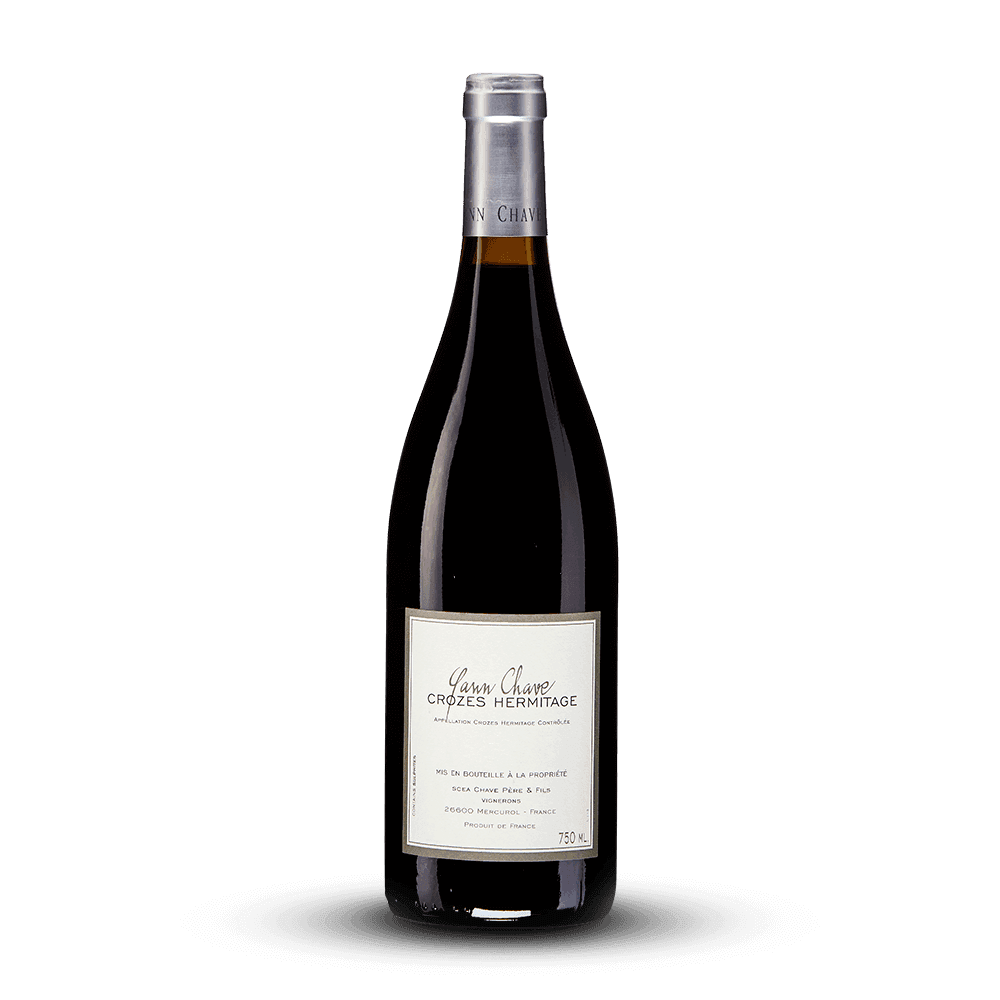 Domaine Yann Chave Crozes Hermitage Tradition Rouge 2020