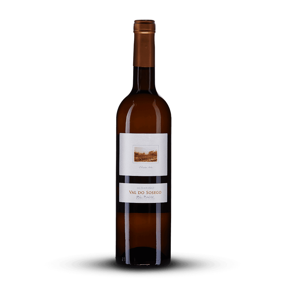 Val Do Sosego Albarino Rias Baixas blanc 2020