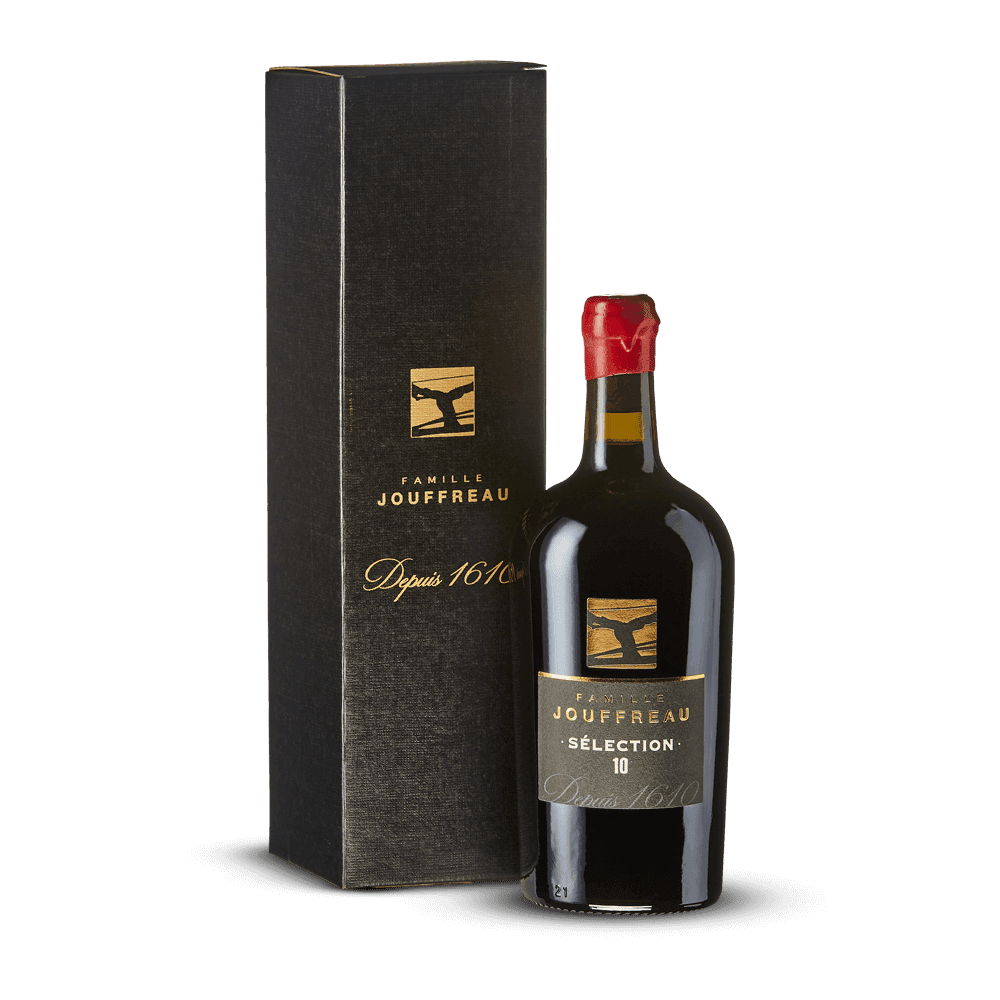 Sélection 1610 10 ans - Famille Jouffreau
