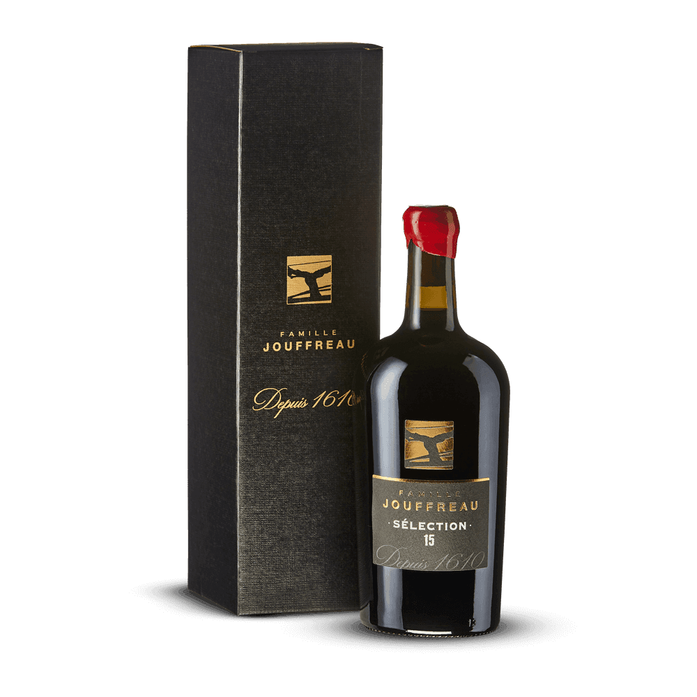 Sélection 1610 15 Ans - Famille Jouffreau