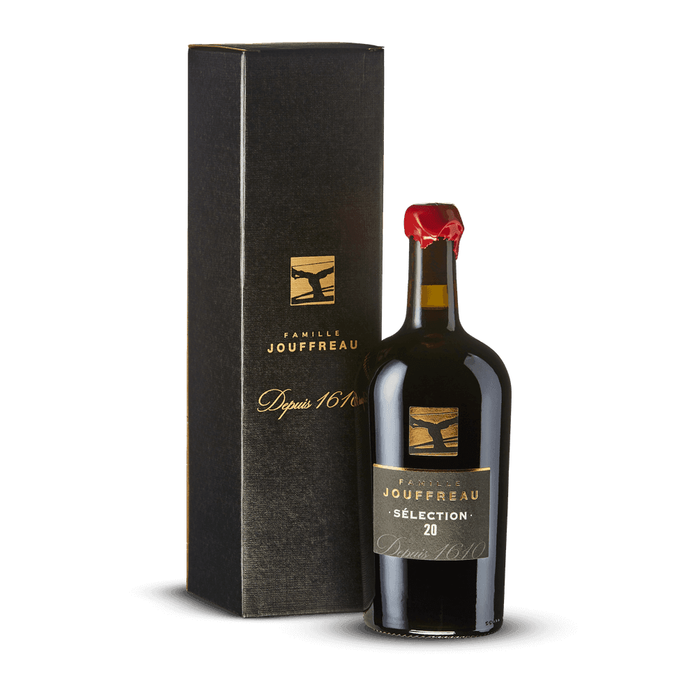 Sélection 1610 20 ans - Famille Jouffreau