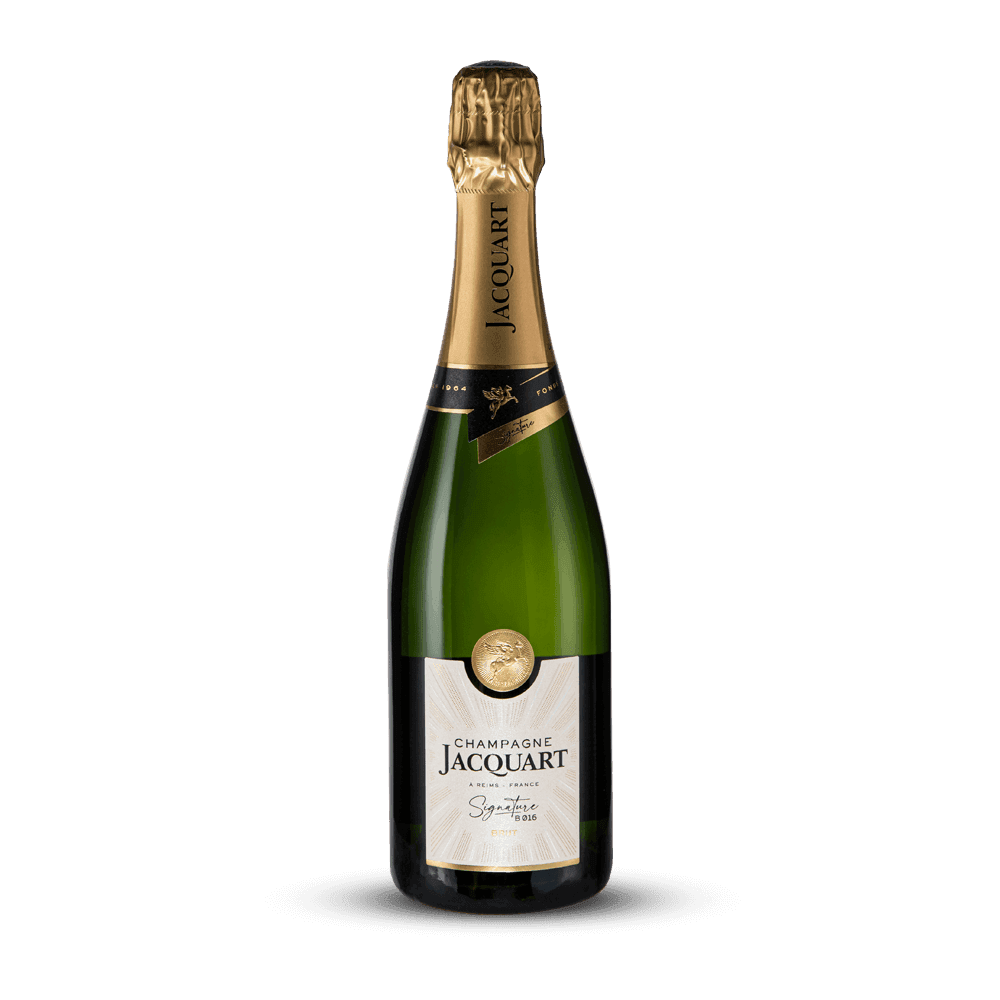 Champagne Brut Signature B016 - Champagne Jacquart