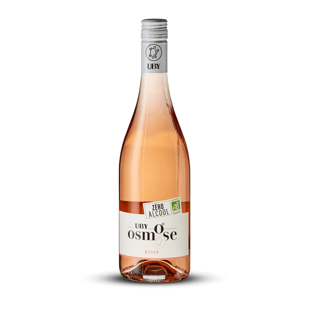 Uby Osmose Rose 0%