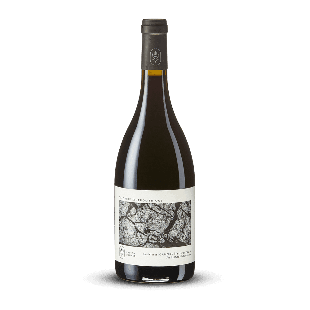 Fabien Jouves Les Nicots Cahors 2020