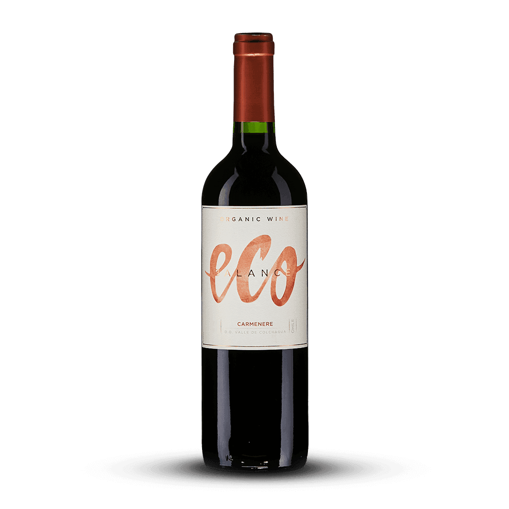 Domaine Emiliana Carmenère Eco-balance 2019