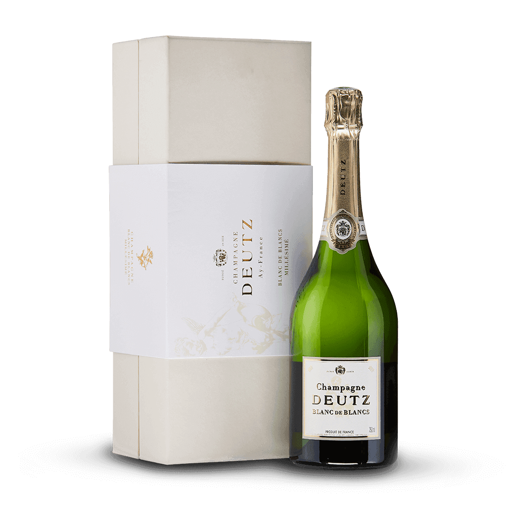 Champagne Deutz Blanc de Blancs 2017