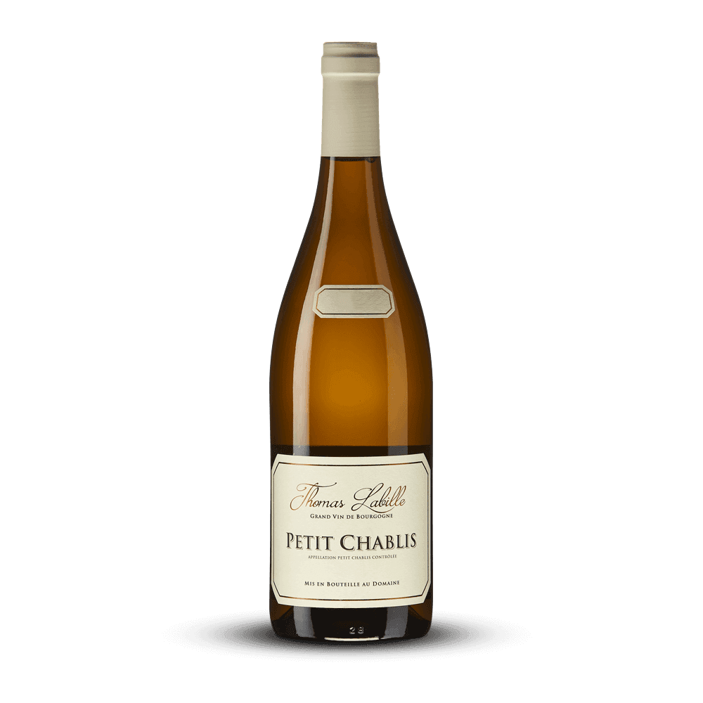 Photo 1 — Thomas Labille Petit Chablis 2020