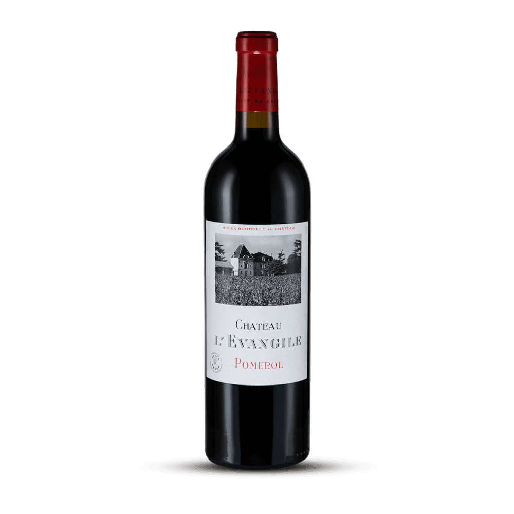 Château l'Evangile Rouge 2011