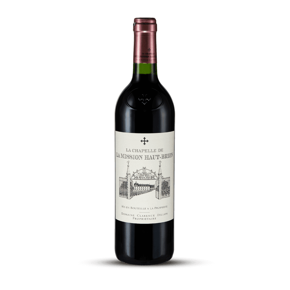 La Chapelle de la Mission Haut-Brion Pessac Leognan rouge 2011
