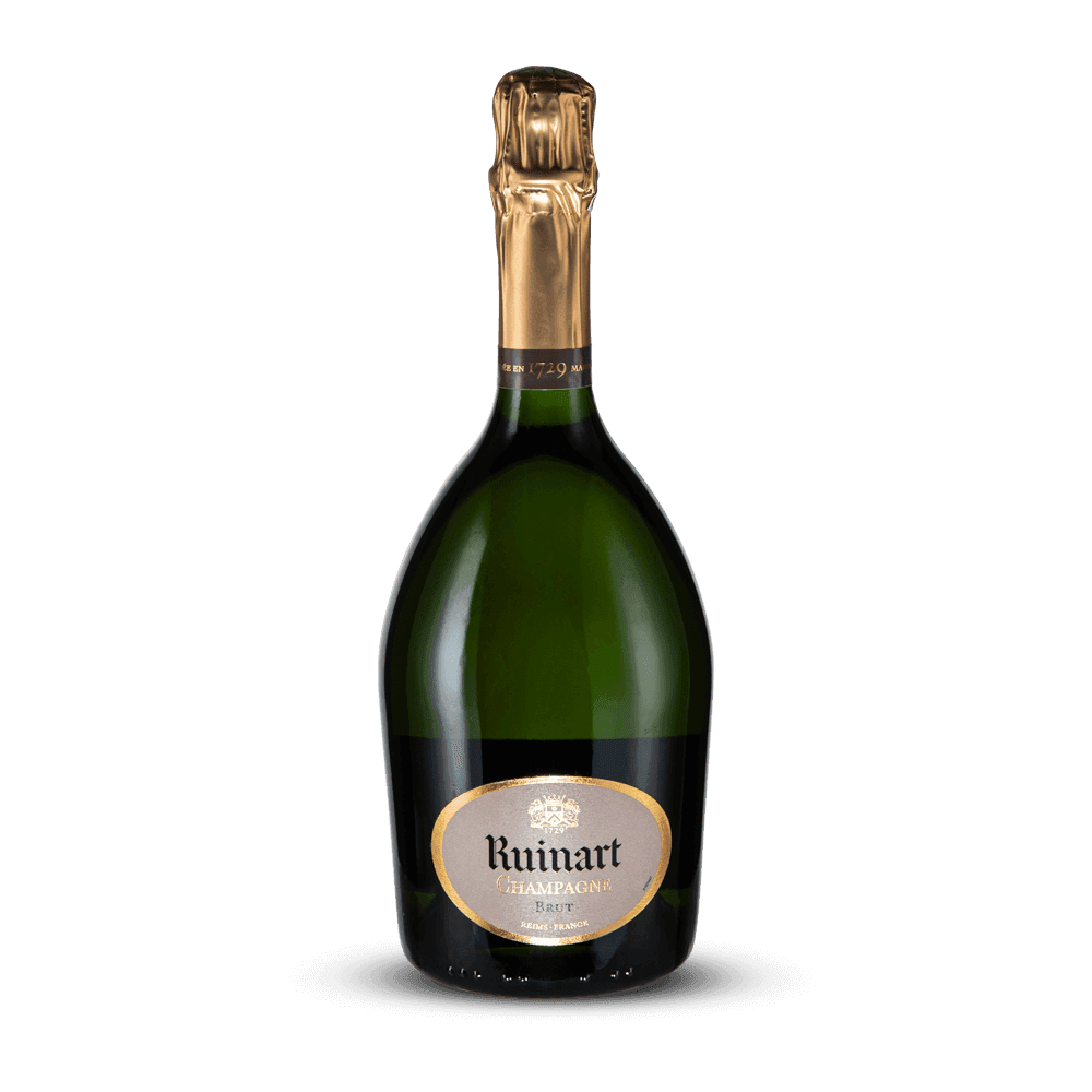 Champagne R de Ruinart Brut - Ruinart