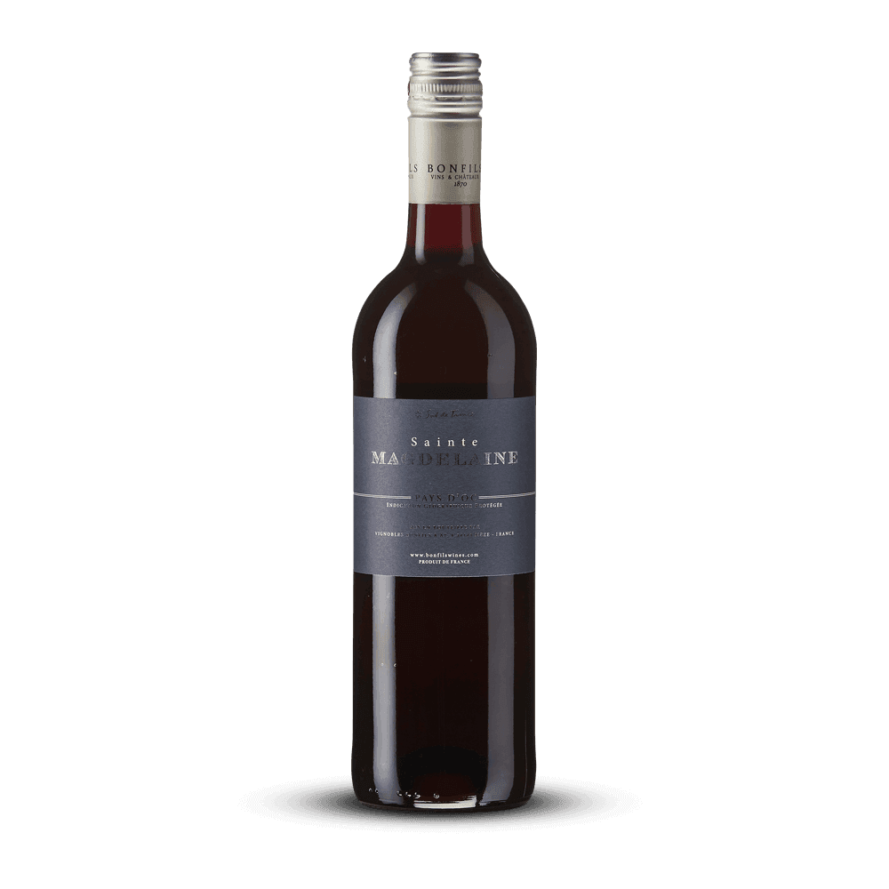 Sainte Magdelaine Rouge 2020