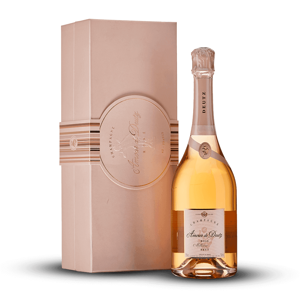 Amour de Deutz Rosé 2013