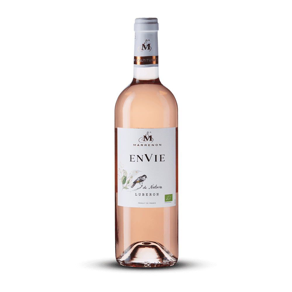 Envie De Nature Rosé 2021 - Marrenon