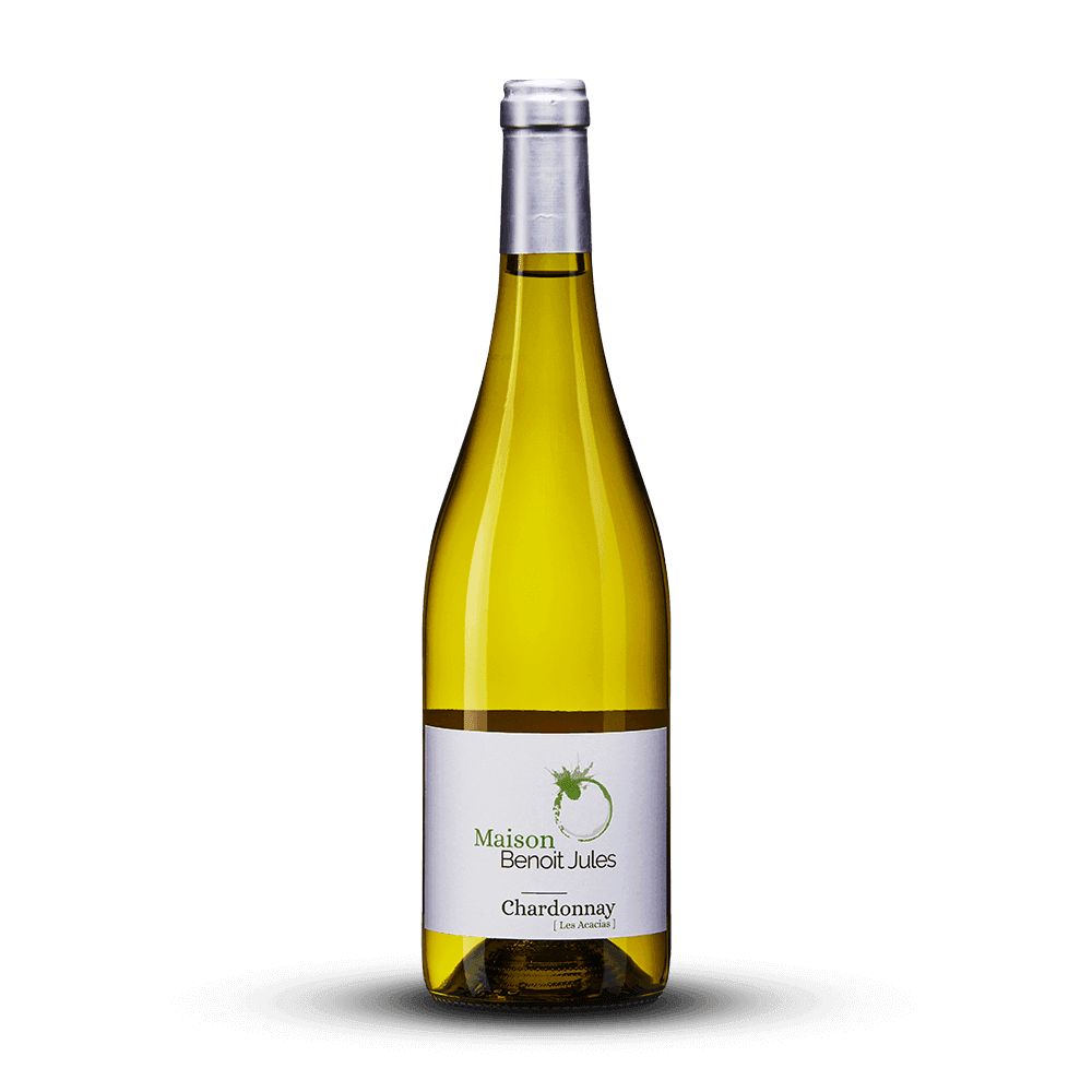 Maison Benoit Jules Les Acacias blanc 2021