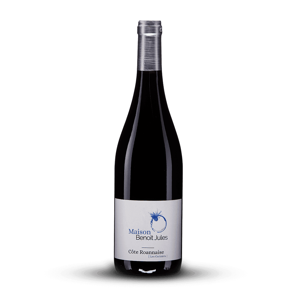 Maison Benoît Jules Les Cerisiers Côte Roannaise Rouge 2021