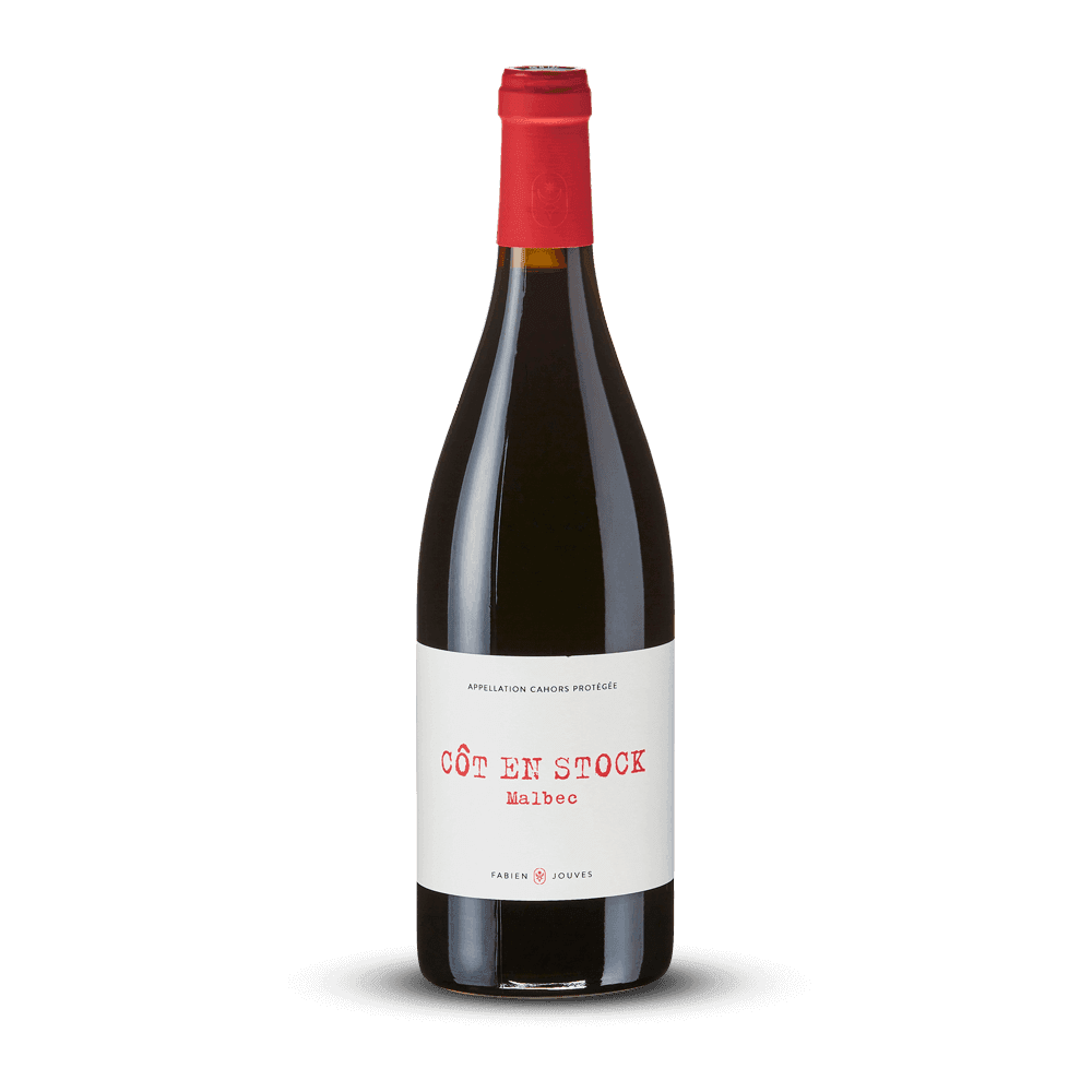 Côt en Stock Rouge 2021 - Fabien Jouves